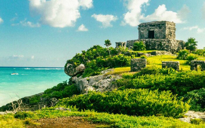 zonas arqueológicas de Tulum